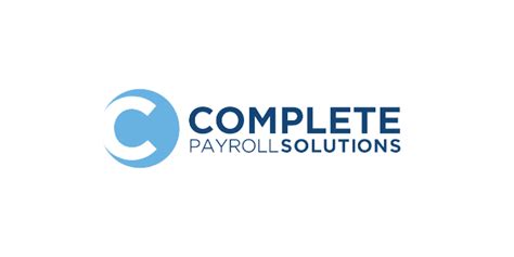 complete payroll solution.